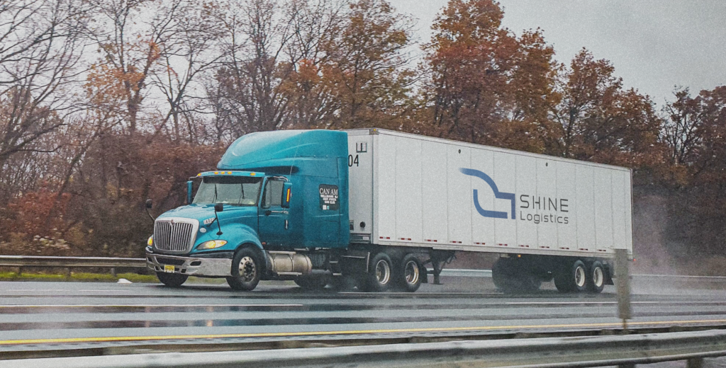 What makes Shine Logistics different